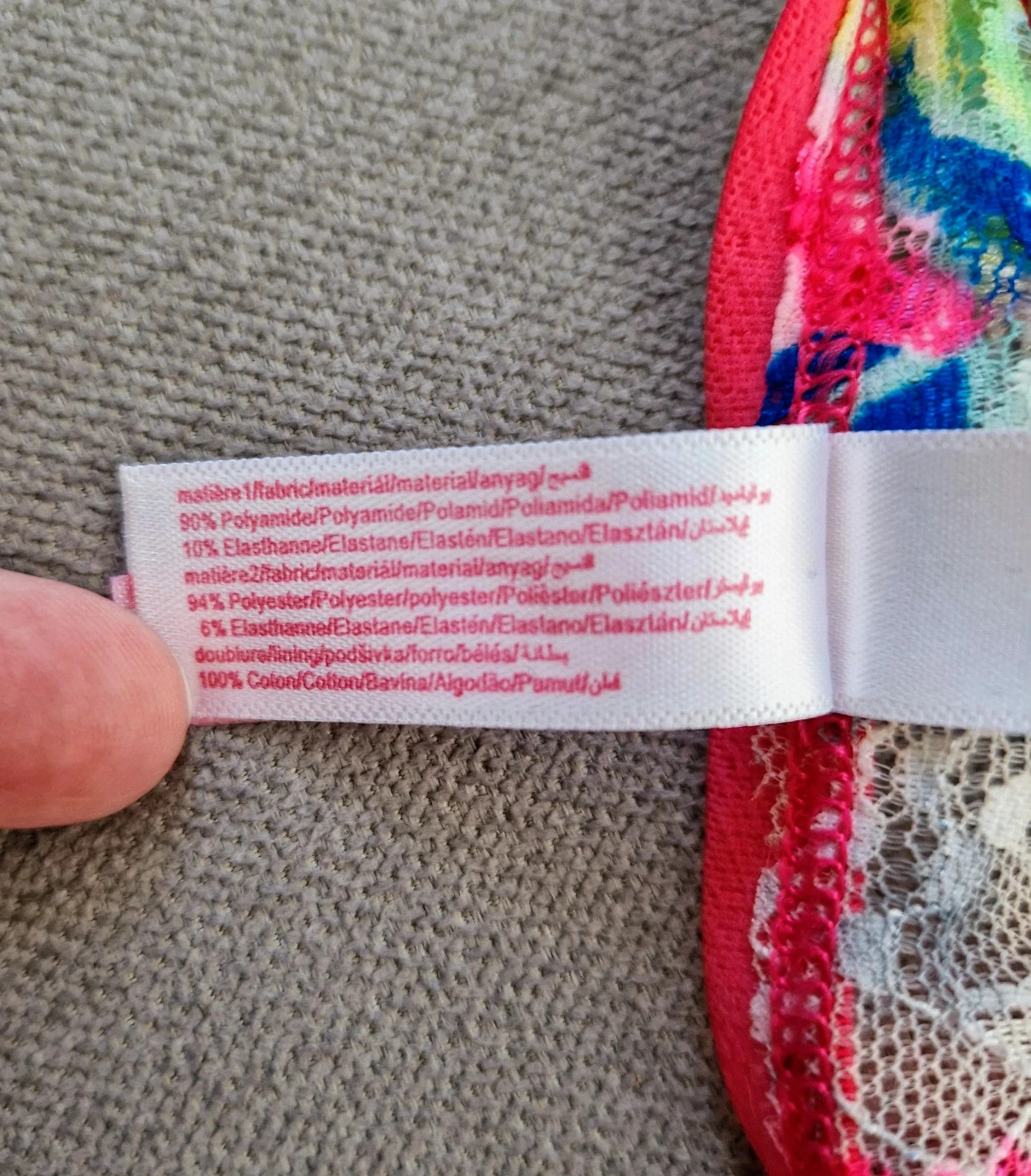 String. – photo 5